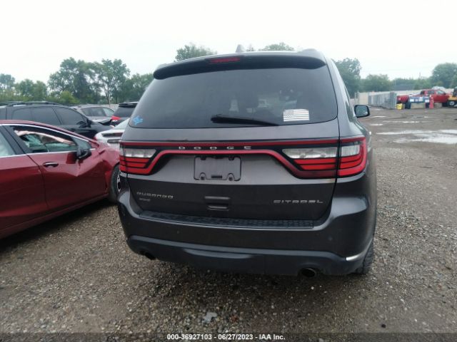 1C4RDJEG2EC307649 Dodge Durango Citadel