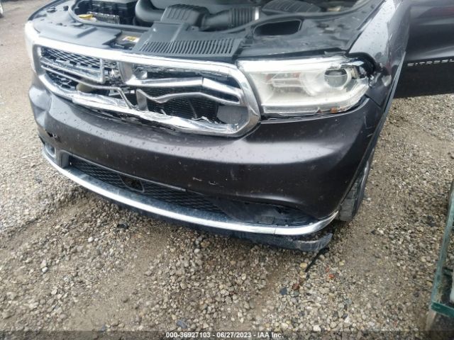 1C4RDJEG2EC307649 Dodge Durango Citadel