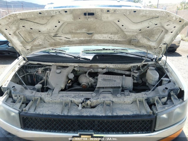 Chevrolet Express Passenger Lt 2015 1GAWGRFF3F1275640 Image 10