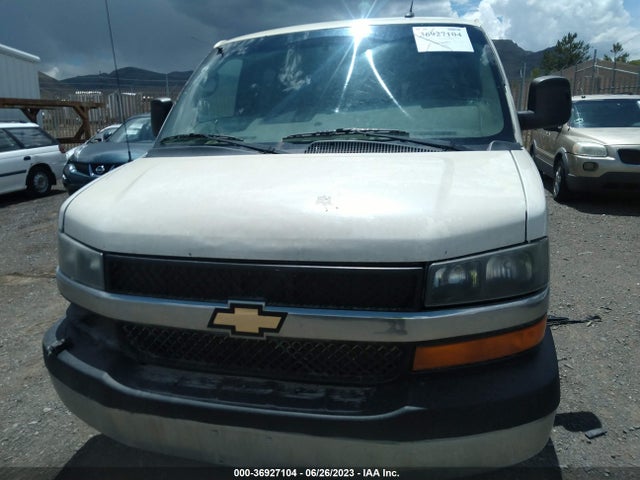 Chevrolet Express Passenger Lt 2015 1GAWGRFF3F1275640 Image 11