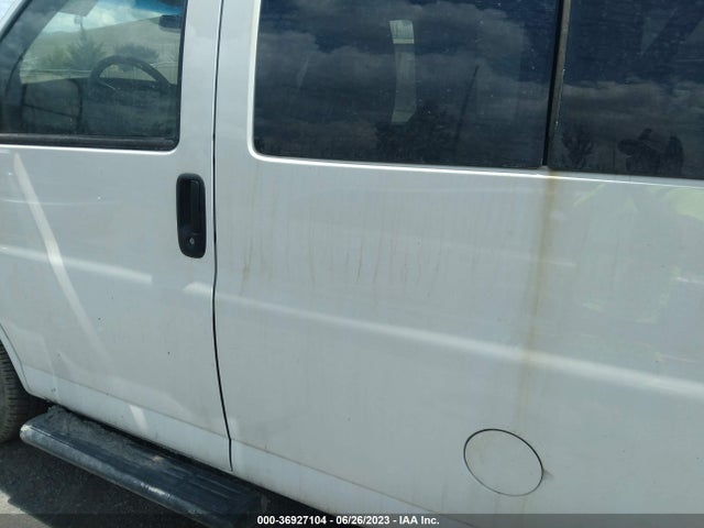 Chevrolet Express Passenger Lt 2015 1GAWGRFF3F1275640 Image 13