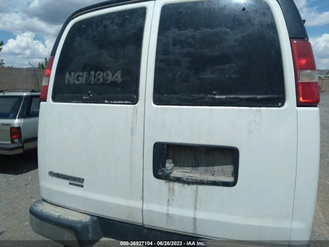 Chevrolet Express Passenger Lt 2015 1GAWGRFF3F1275640 Image 15