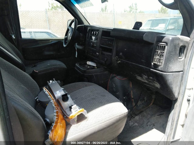 Chevrolet Express Passenger Lt 2015 1GAWGRFF3F1275640 Image 5
