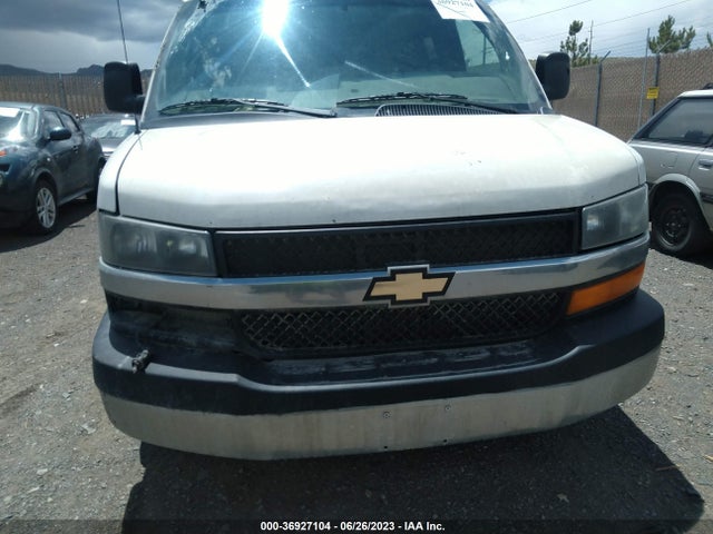 Chevrolet Express Passenger Lt 2015 1GAWGRFF3F1275640 Image 6