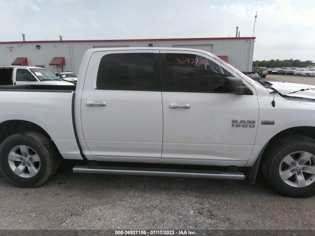 1C6RR7LT9HS676899 RAM 1500 Slt