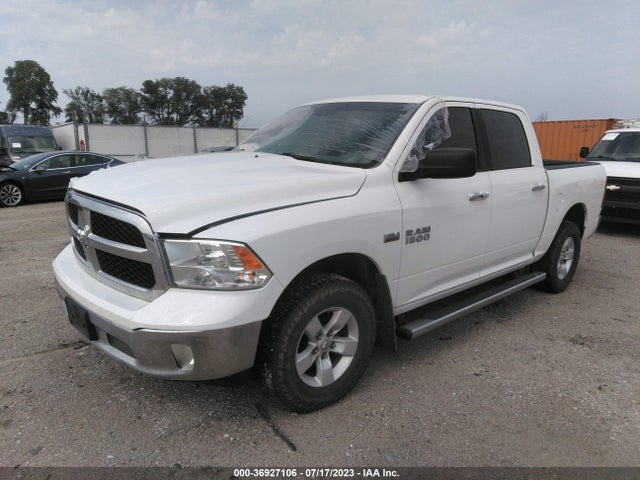 1C6RR7LT9HS676899 RAM 1500 Slt