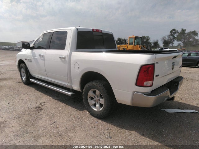 1C6RR7LT9HS676899 RAM 1500 Slt