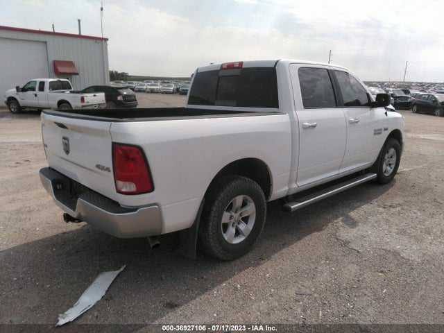 1C6RR7LT9HS676899 RAM 1500 Slt
