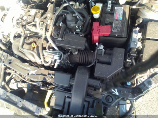 3N1AB8DVXNY314743 Nissan SENTRA SR