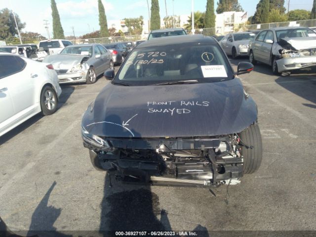 3N1AB8DVXNY314743 Nissan SENTRA SR