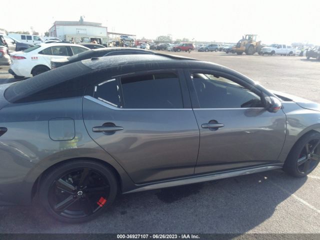 3N1AB8DVXNY314743 Nissan SENTRA SR