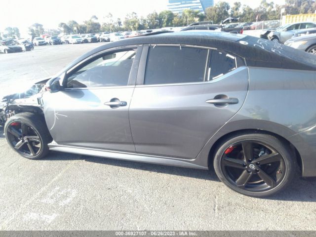 3N1AB8DVXNY314743 Nissan SENTRA SR
