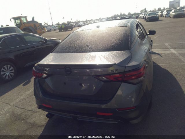 3N1AB8DVXNY314743 Nissan SENTRA SR