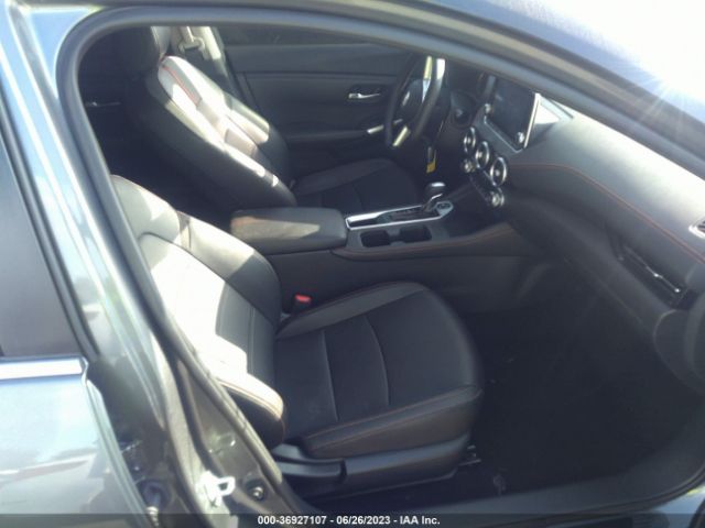 3N1AB8DVXNY314743 Nissan SENTRA SR