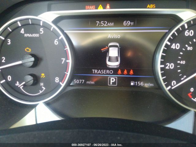 3N1AB8DVXNY314743 Nissan SENTRA SR
