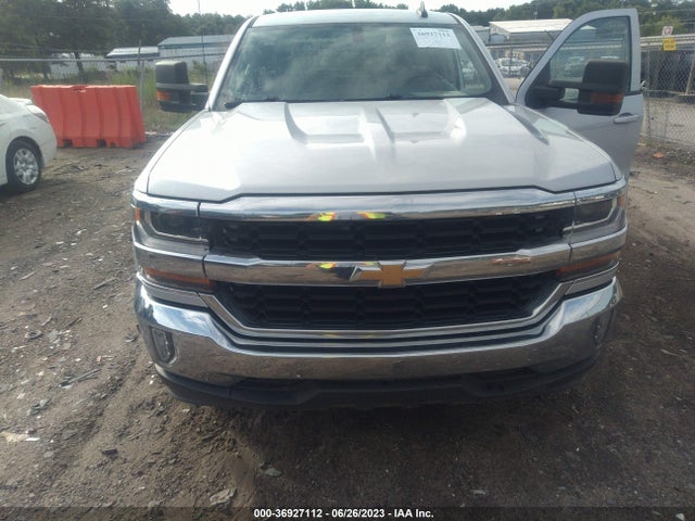 2017 CHEVROLET SILVERADO 1500 LT VIN: 1GCRCREC3HZ161858