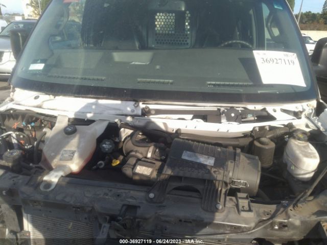 1GTW7AFG7L1157460 GMC SAVANA CARGO VAN