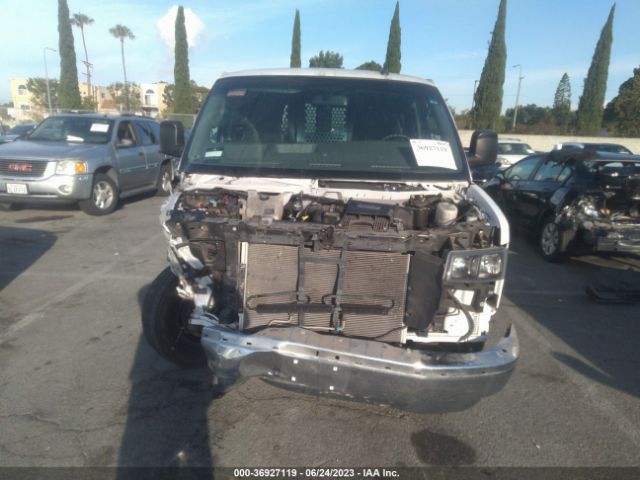 1GTW7AFG7L1157460 GMC SAVANA CARGO VAN