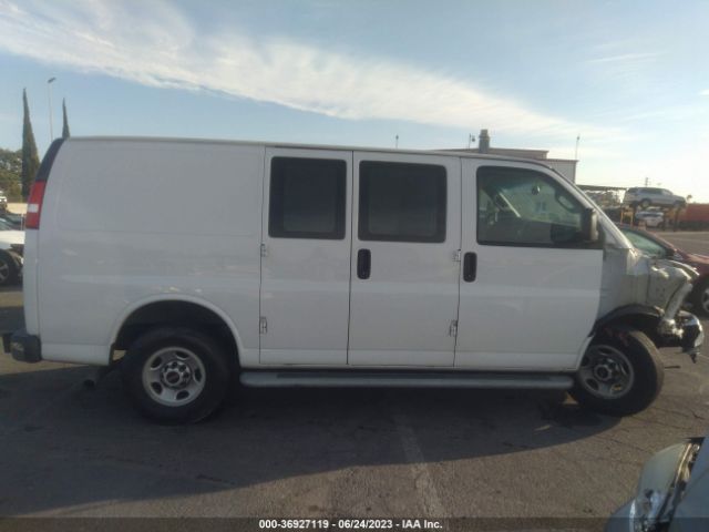1GTW7AFG7L1157460 GMC SAVANA CARGO VAN