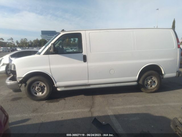 1GTW7AFG7L1157460 GMC SAVANA CARGO VAN