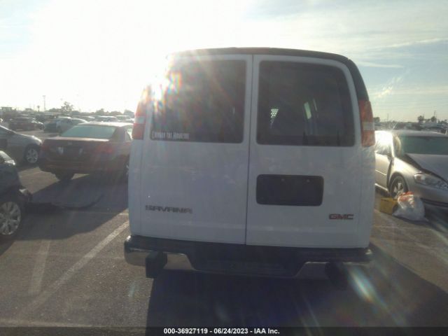 1GTW7AFG7L1157460 GMC SAVANA CARGO VAN