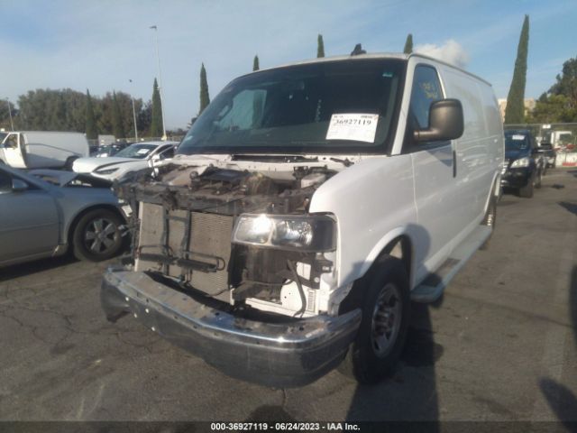 1GTW7AFG7L1157460 GMC SAVANA CARGO VAN