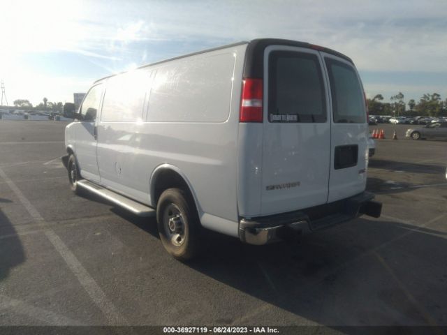 1GTW7AFG7L1157460 GMC SAVANA CARGO VAN