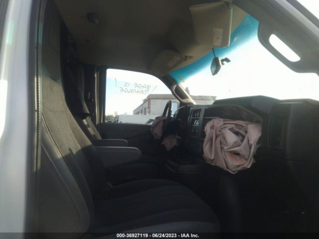 1GTW7AFG7L1157460 GMC SAVANA CARGO VAN