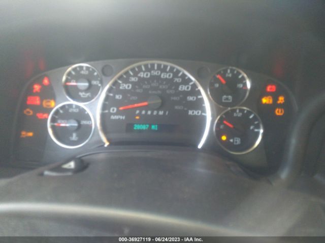 1GTW7AFG7L1157460 GMC SAVANA CARGO VAN
