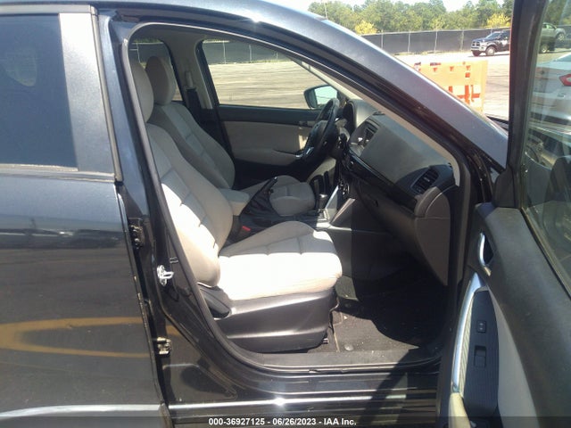 2013 MAZDA CX-5 TOURING VIN: JM3KE2CE7D0139391