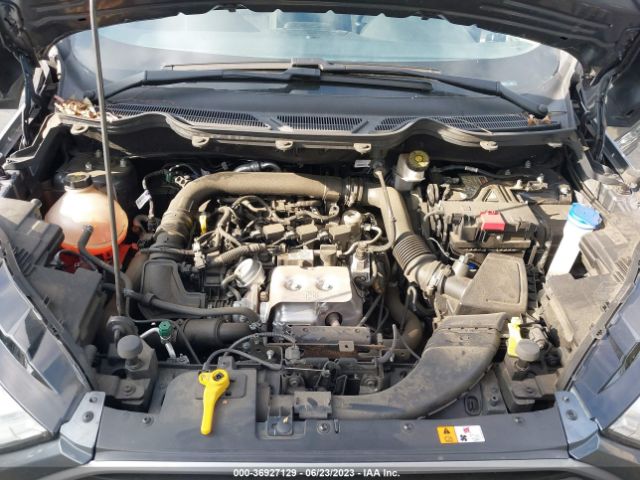 MAJ3S2GE4LC339521 Ford Ecosport Se