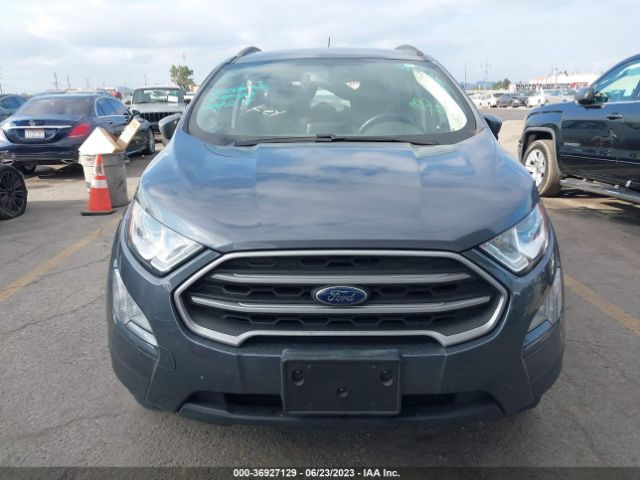 MAJ3S2GE4LC339521 Ford Ecosport Se