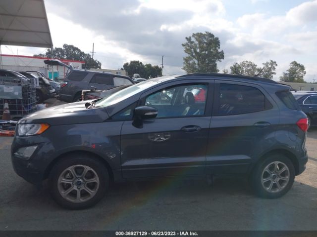 MAJ3S2GE4LC339521 Ford Ecosport Se