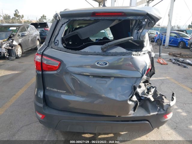 MAJ3S2GE4LC339521 Ford Ecosport Se