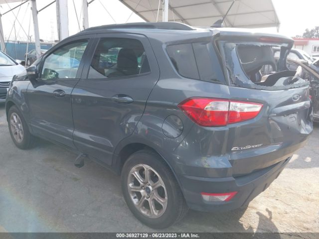 MAJ3S2GE4LC339521 Ford Ecosport Se
