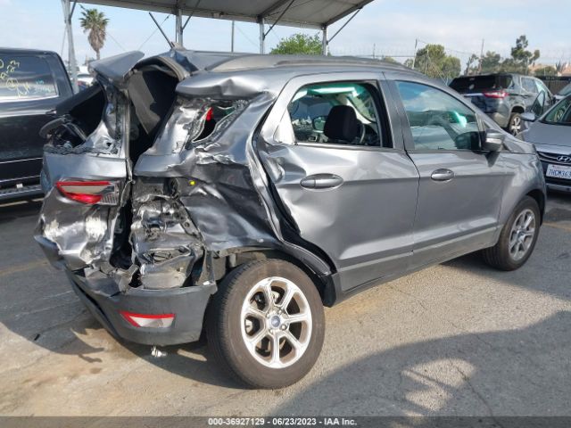 MAJ3S2GE4LC339521 Ford Ecosport Se