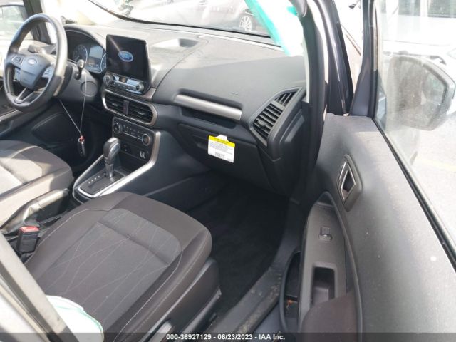 MAJ3S2GE4LC339521 Ford Ecosport Se
