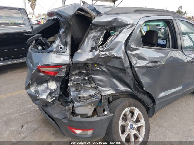 MAJ3S2GE4LC339521 Ford Ecosport Se