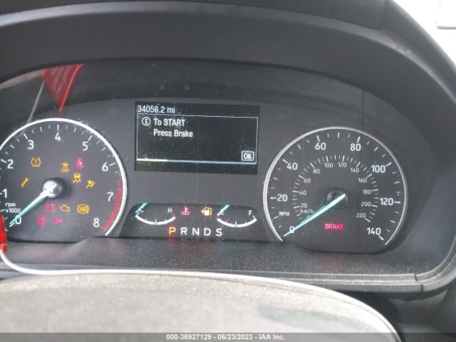 MAJ3S2GE4LC339521 Ford Ecosport Se