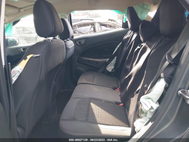MAJ3S2GE4LC339521 Ford Ecosport Se