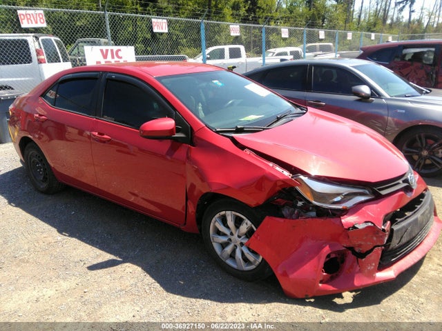 2016 2T1BURHE3GC692482 main image
