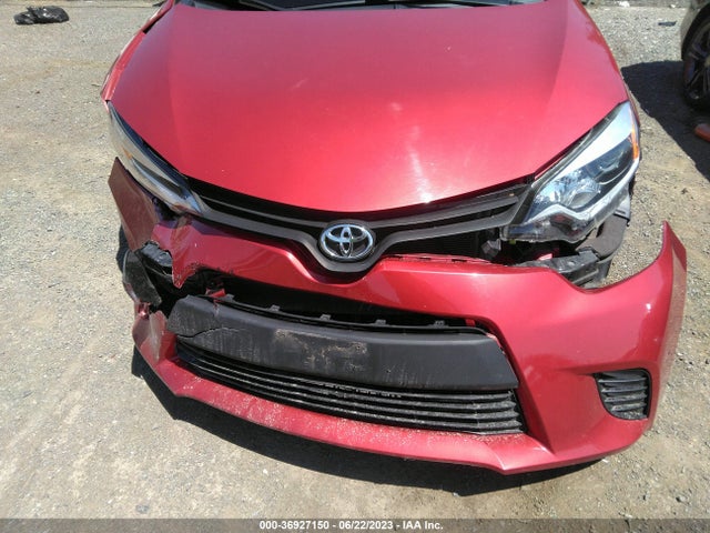 Toyota Corolla L/le/s/s Plus/le Plus 2016 2T1BURHE3GC692482 Image 12