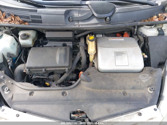 2007 TOYOTA PRIUS VIN: JTDKB20U577693425