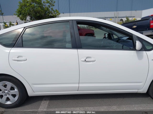 2007 TOYOTA PRIUS VIN: JTDKB20U577693425