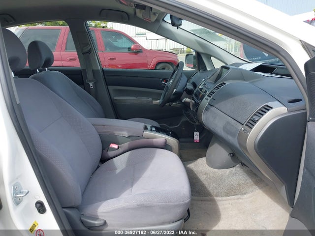 2007 TOYOTA PRIUS VIN: JTDKB20U577693425