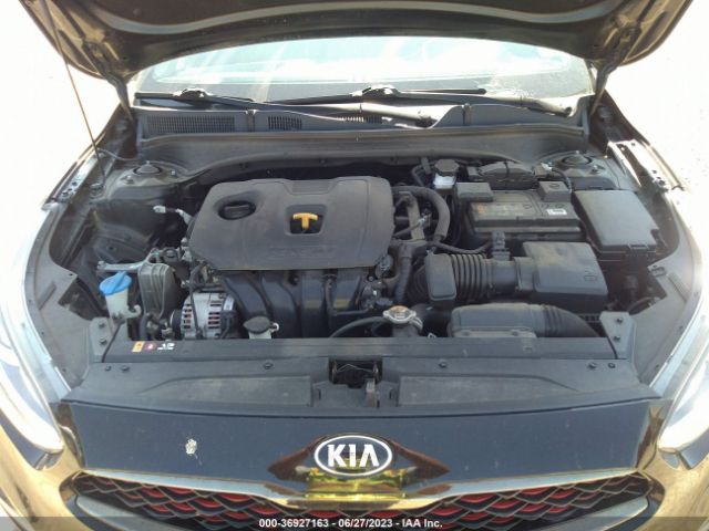 3KPF34AD9LE218945 KIA Forte Gt-line