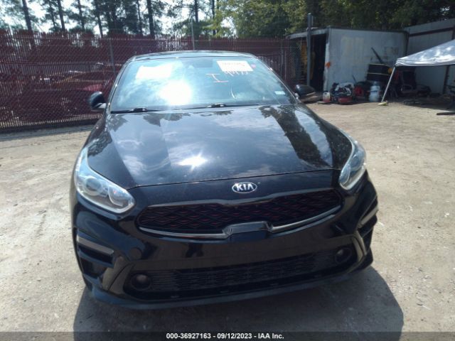 3KPF34AD9LE218945 KIA Forte Gt-line