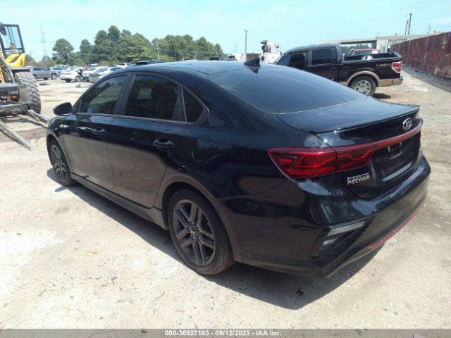 3KPF34AD9LE218945 KIA Forte Gt-line
