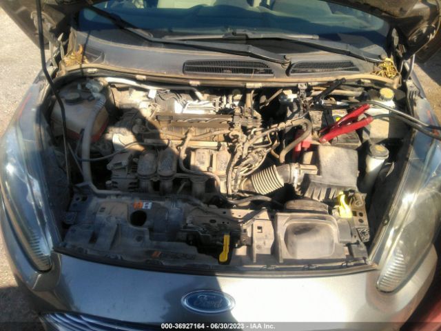 3FADP4BJXEM191513 Ford FIESTA SE