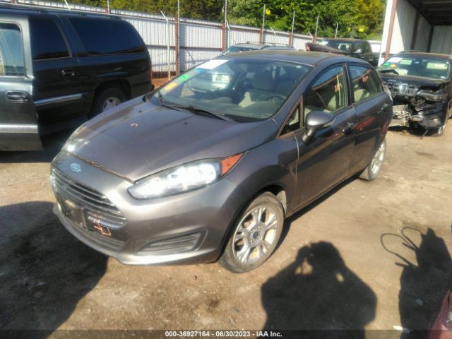 3FADP4BJXEM191513 Ford FIESTA SE
